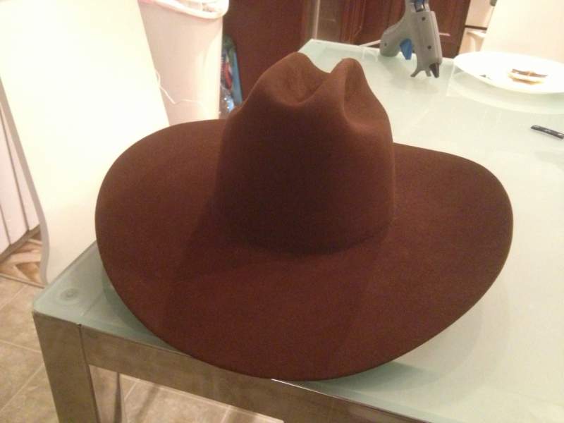 MyStetsonGrant