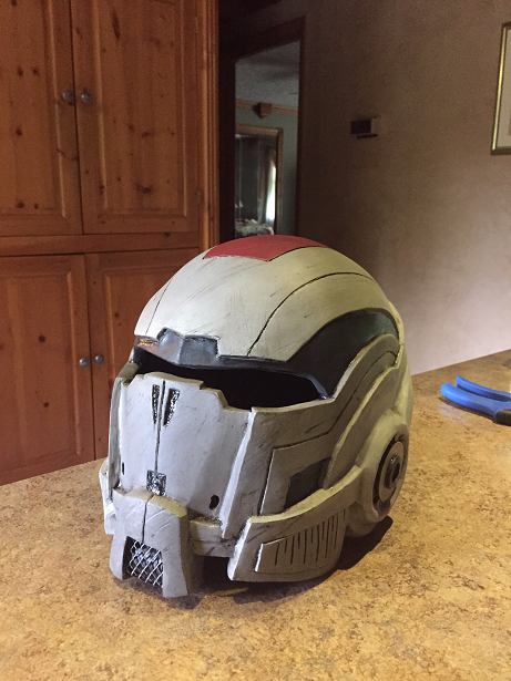 N7 breather helmet