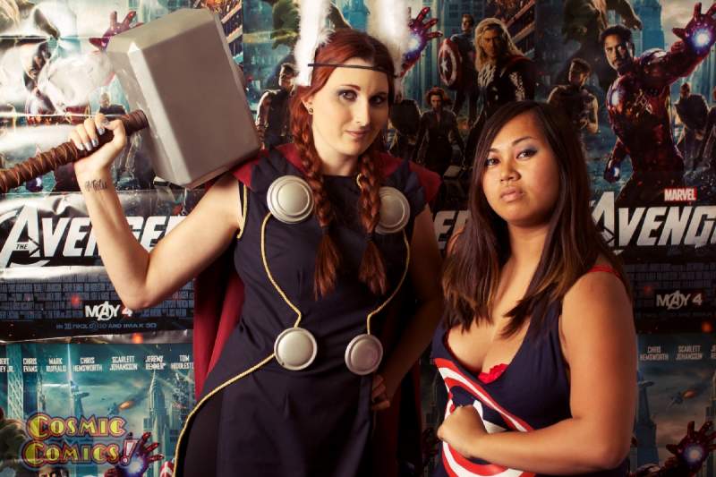 NatNat & Neecie, founders of LEET Ladies