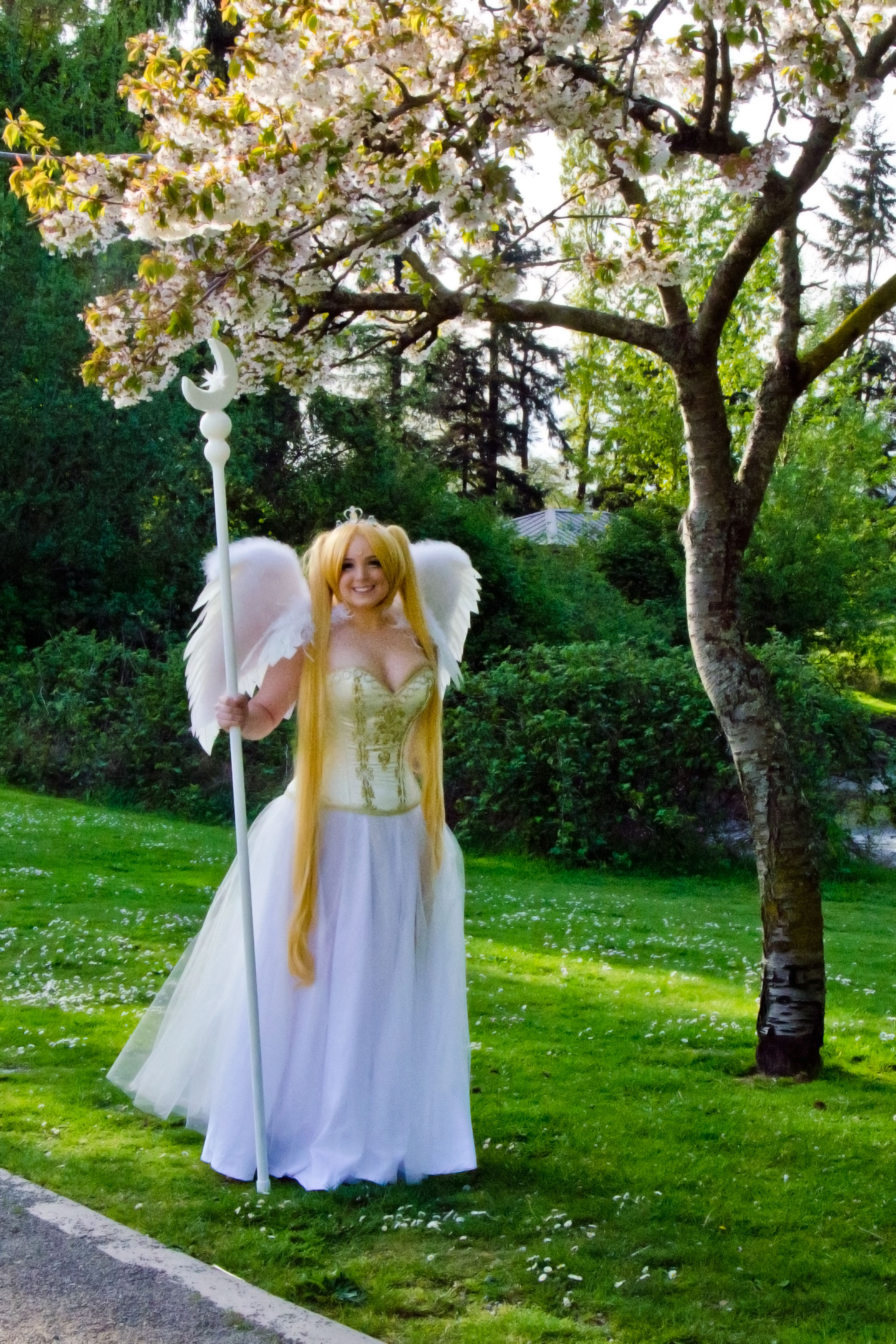 Neo Queen Serenity (Sailor Moon) - Sakura Con 2014