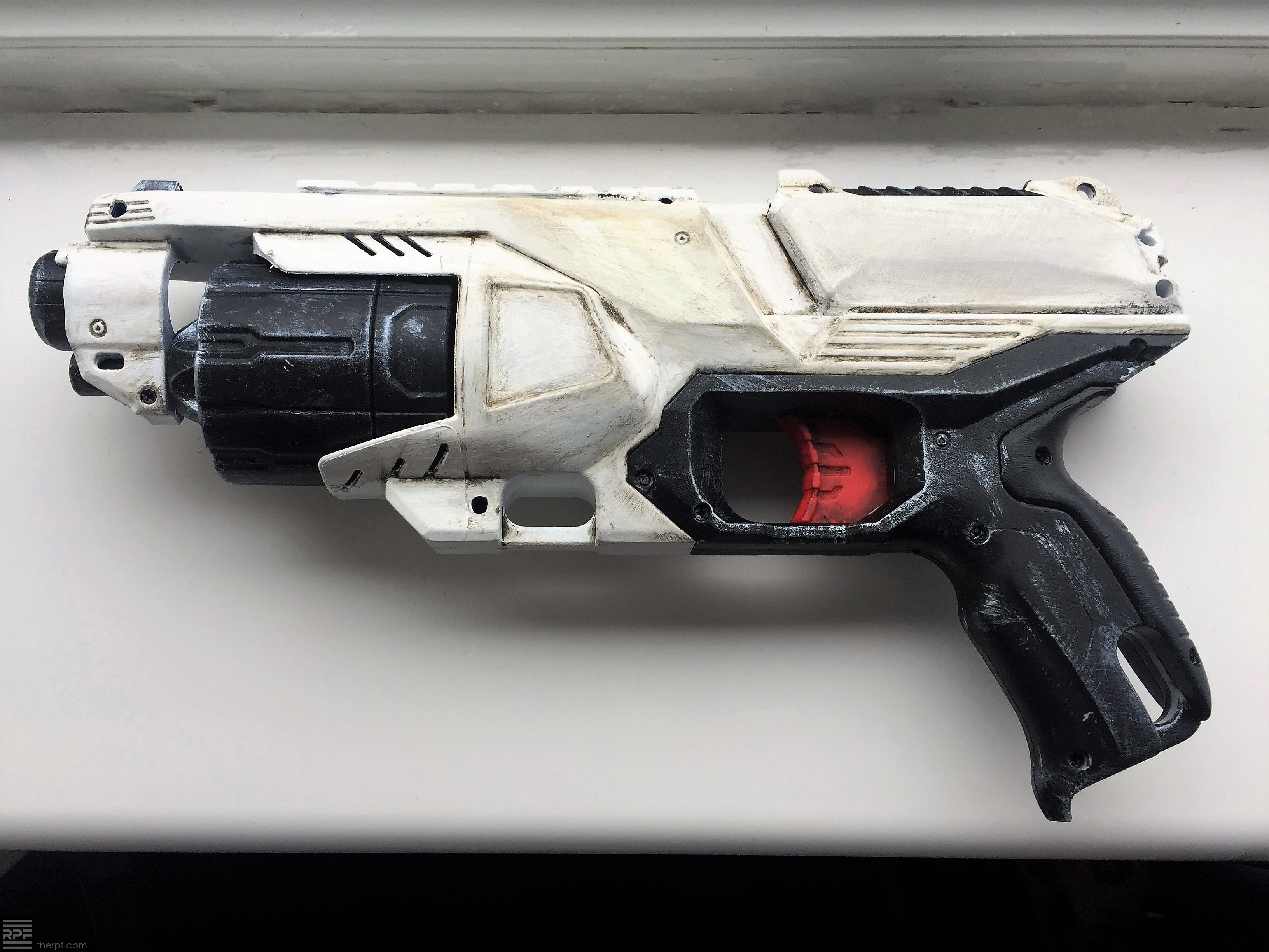 Nerf Gun Conversion