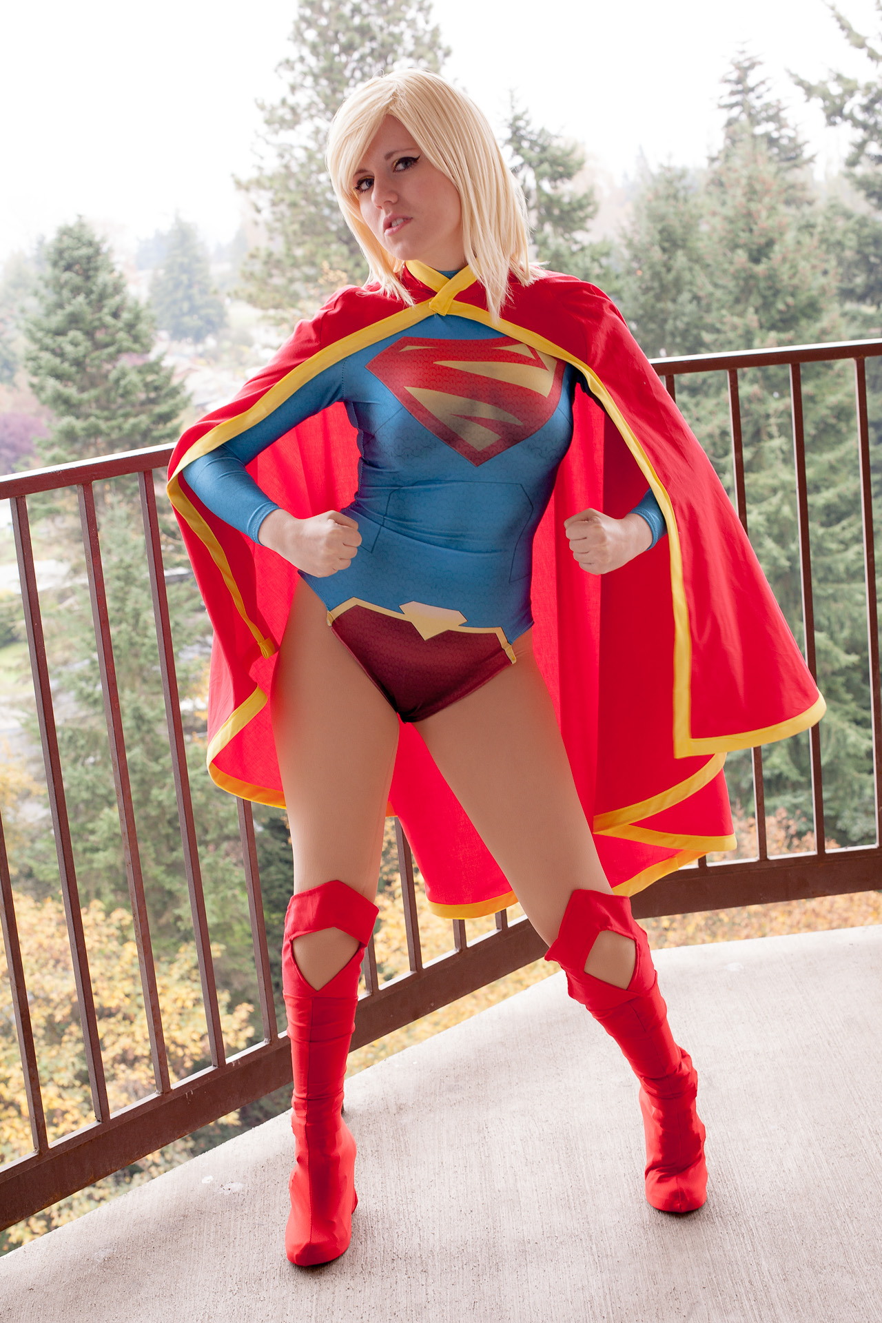 New 52 Supergirl