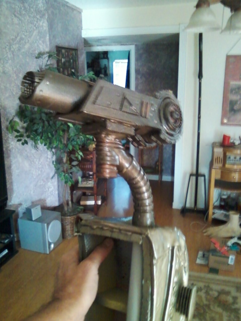 New and better cannon