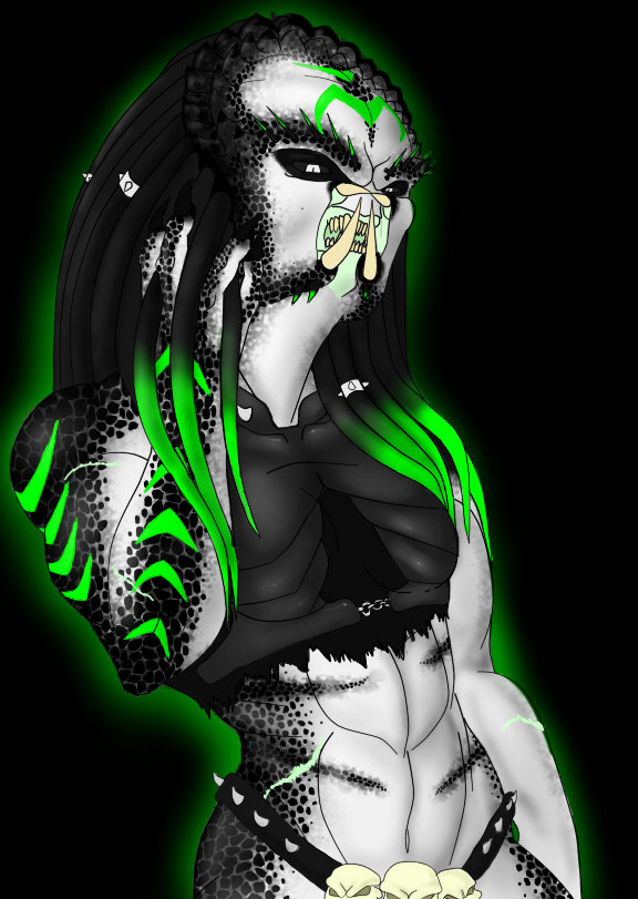 New Kyra (Armored)