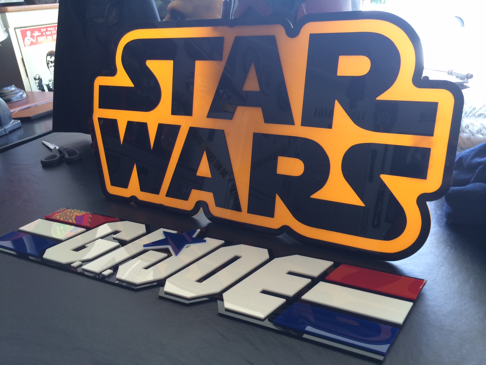 New Signs
