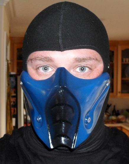 New SubZero Mask.