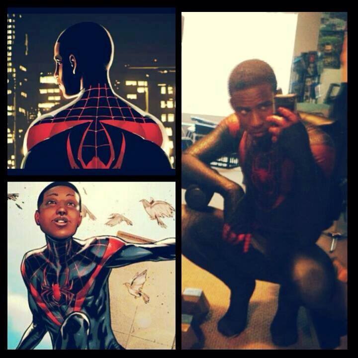 New Suit!