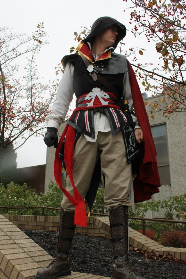 Nib's Ezio Auditore