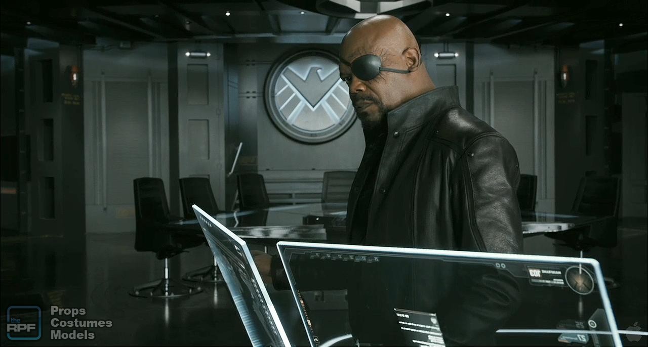 Nick Fury SHIELD