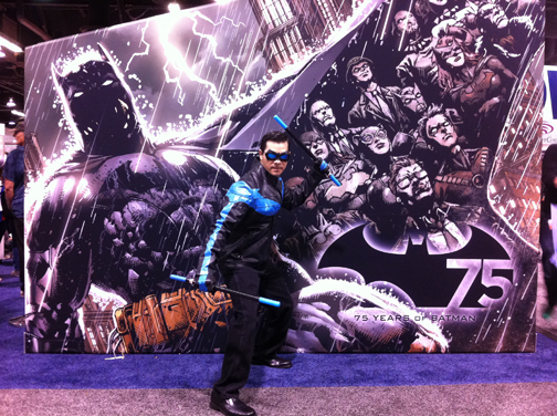 Nightwing