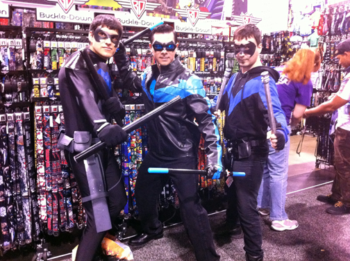 Nightwings