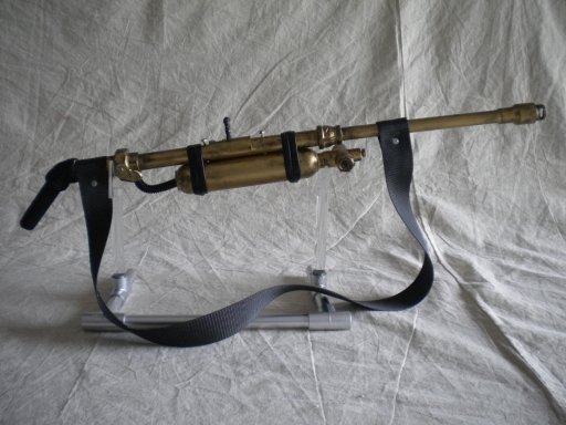 Nimbus 3 Gold Version - 2011 - Purchased by RPF member