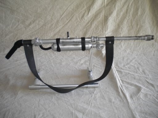 Nimbus 3 Rifle - 2011- Purchased by YourProps member