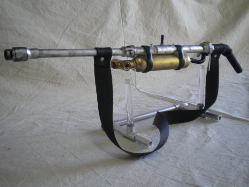 Nimbus 3 Rifle - 2011 -