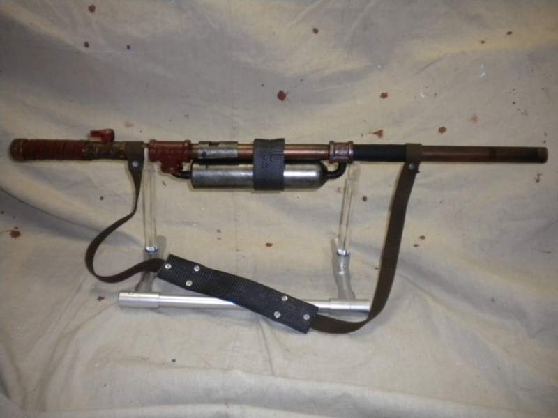 Nimbus 3 Rifle  - Dual Color Version 2 - 2011