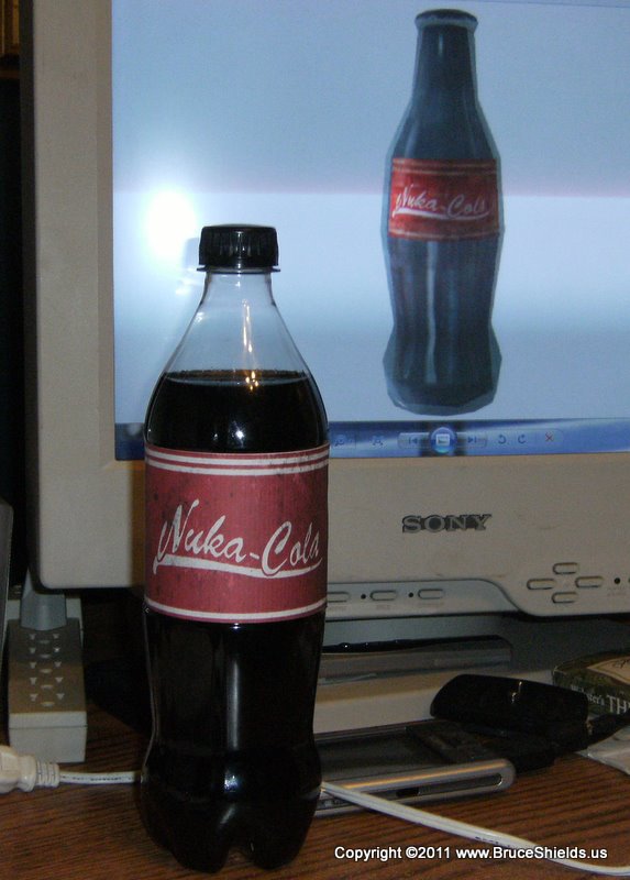 Nuka - Cola