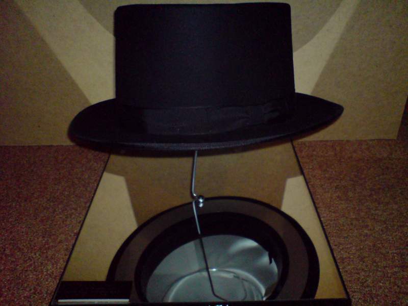 Odd Job Hat