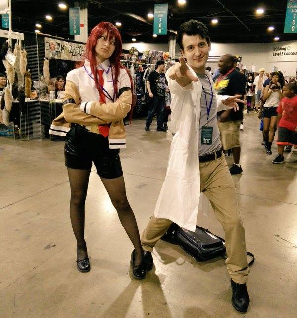 Okarin Steins:Gate