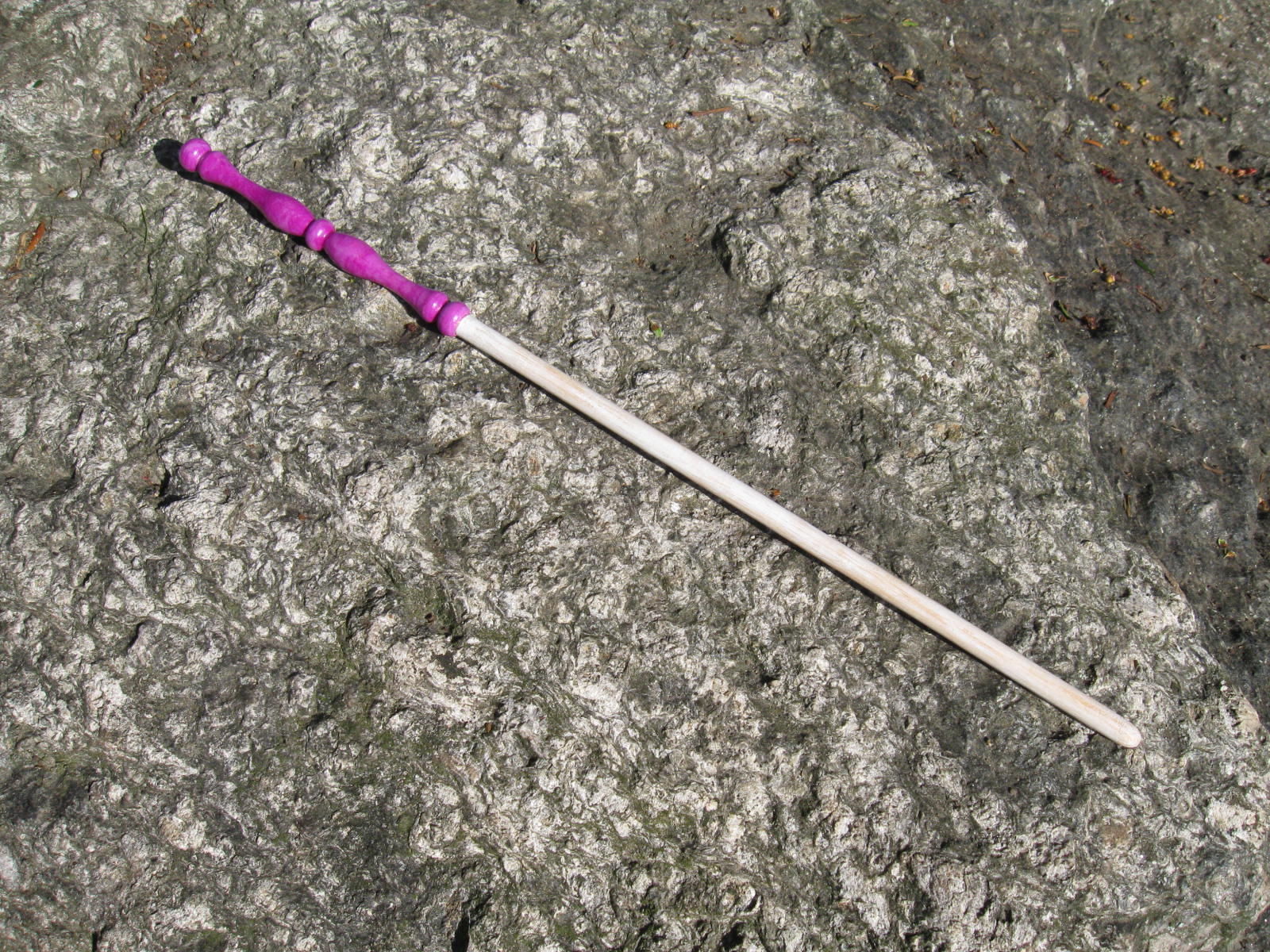 One of wands I made.