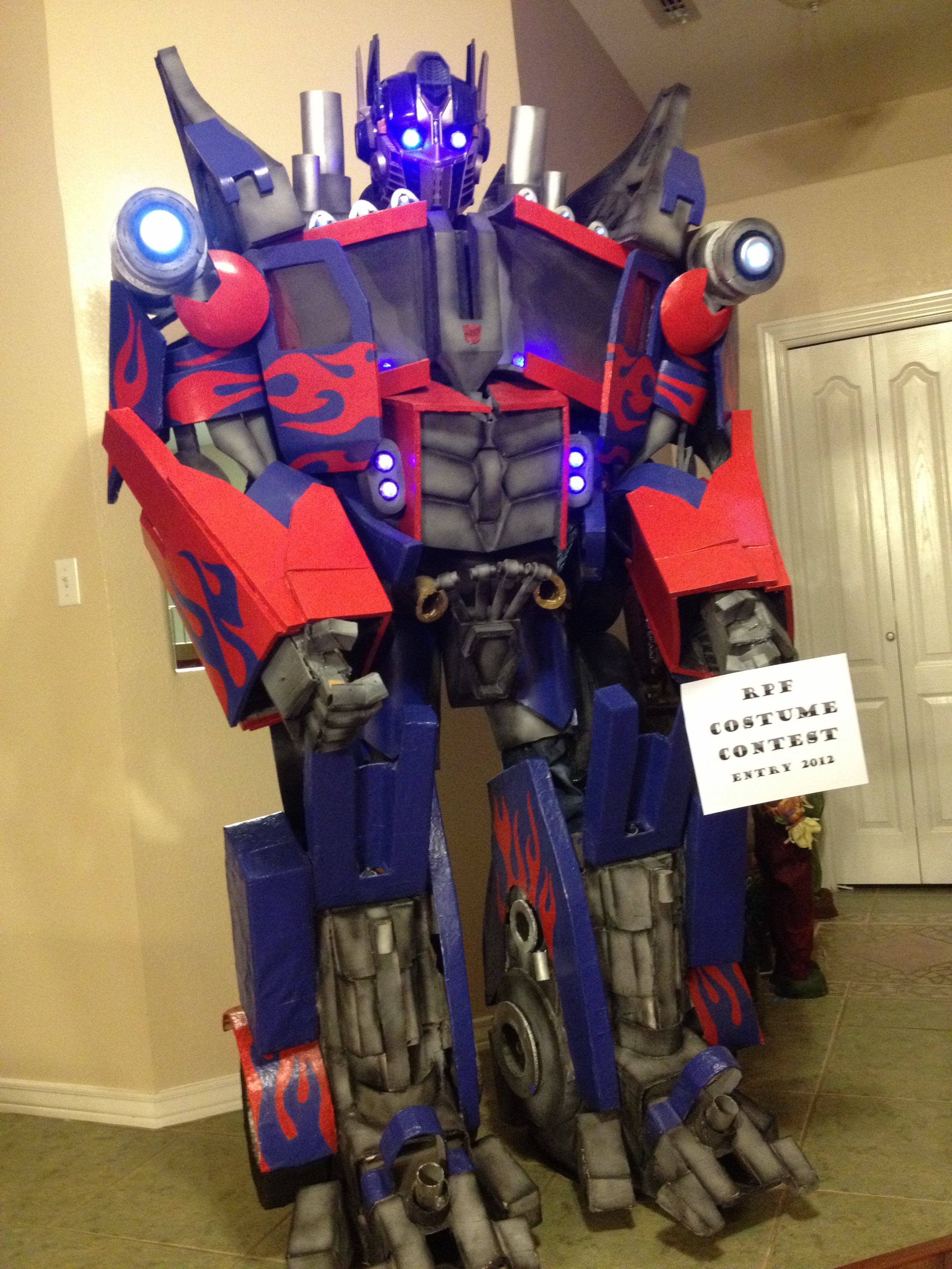 Optimus Prime