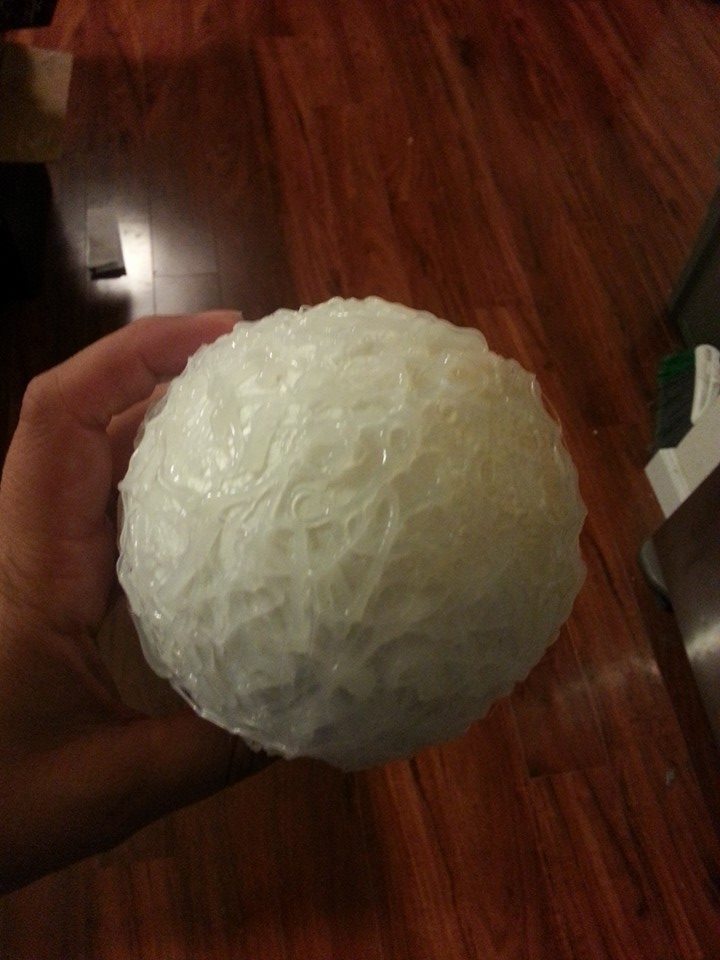 Orb step 1