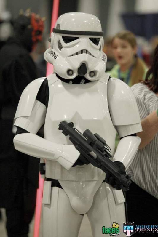 Ottawa Comic con (2012 May)