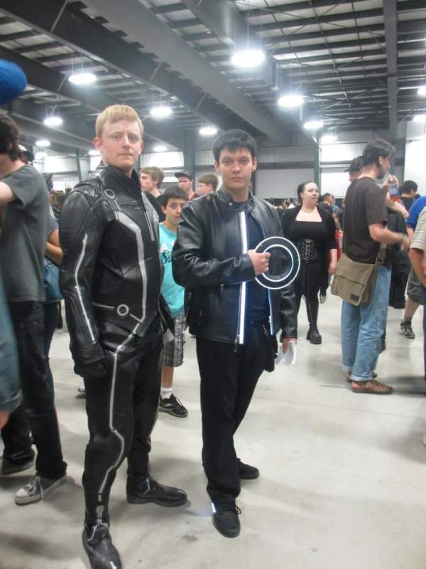 Ottawa Comiccon 2011