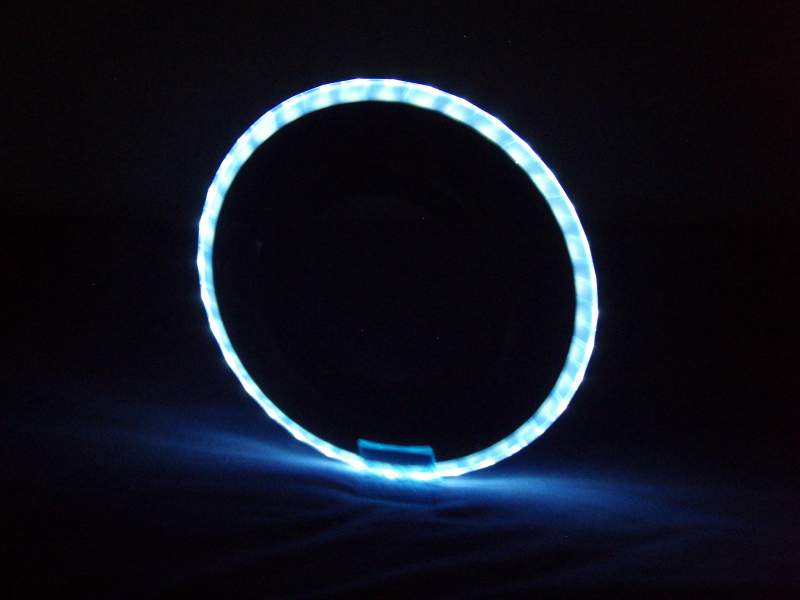 Outer Ring Lighting Test 2(Dark)