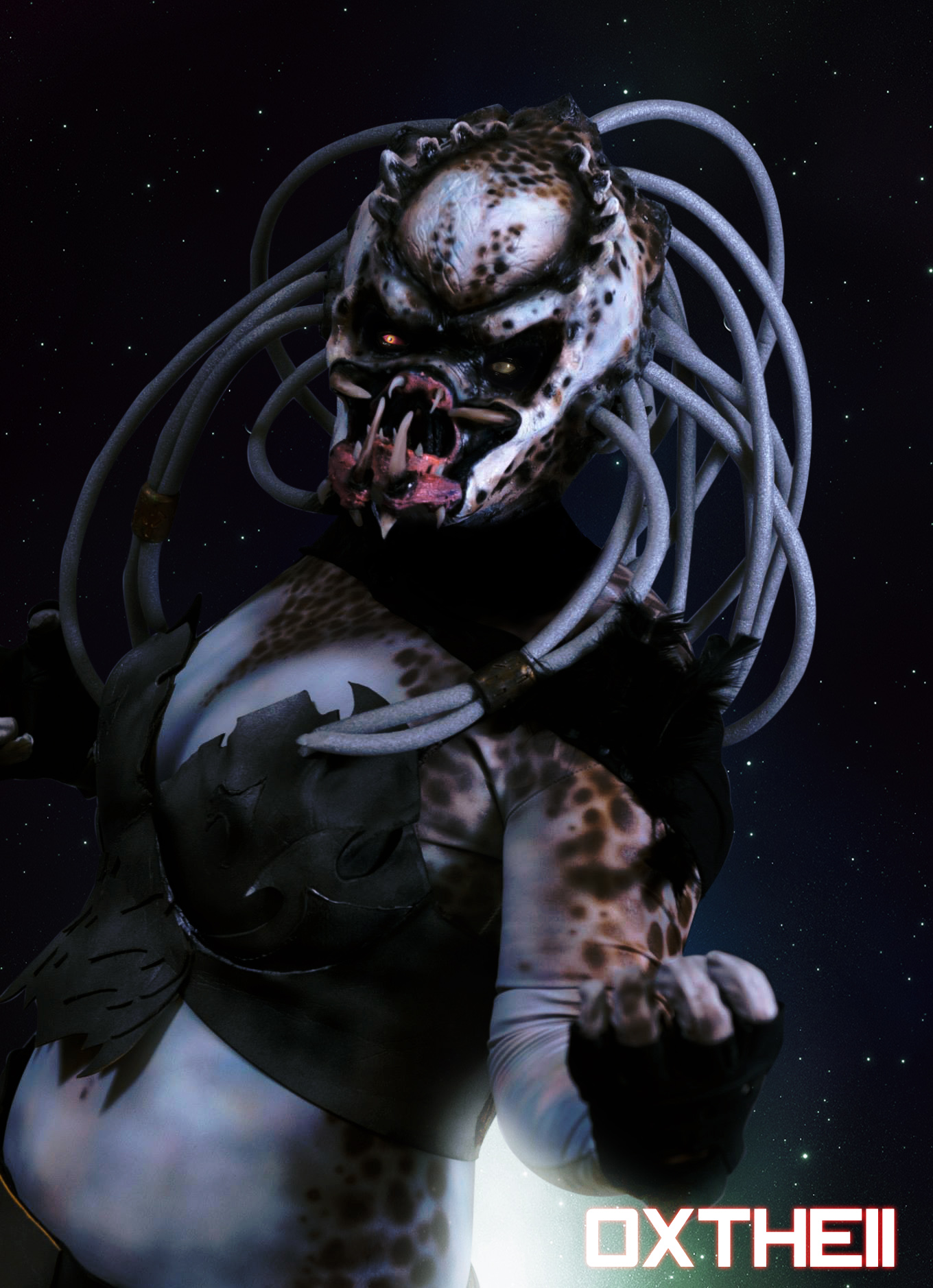 OXtheII