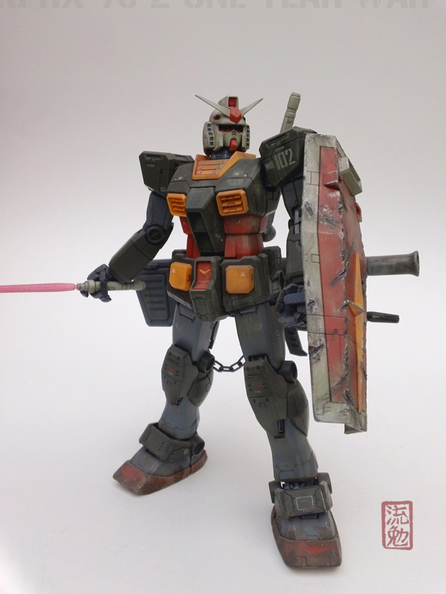 OYW rx78B