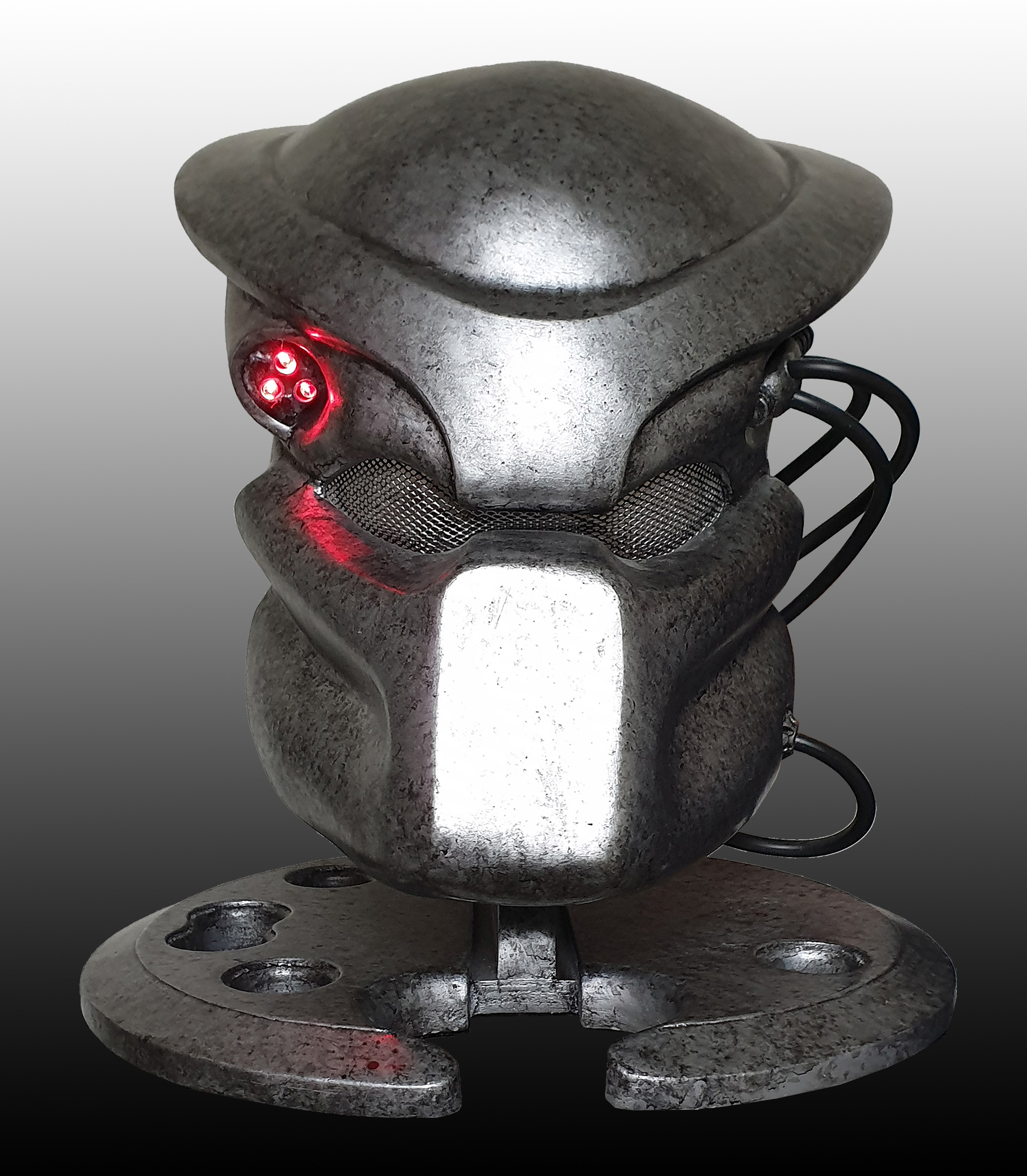P1 Bio mask FRONT