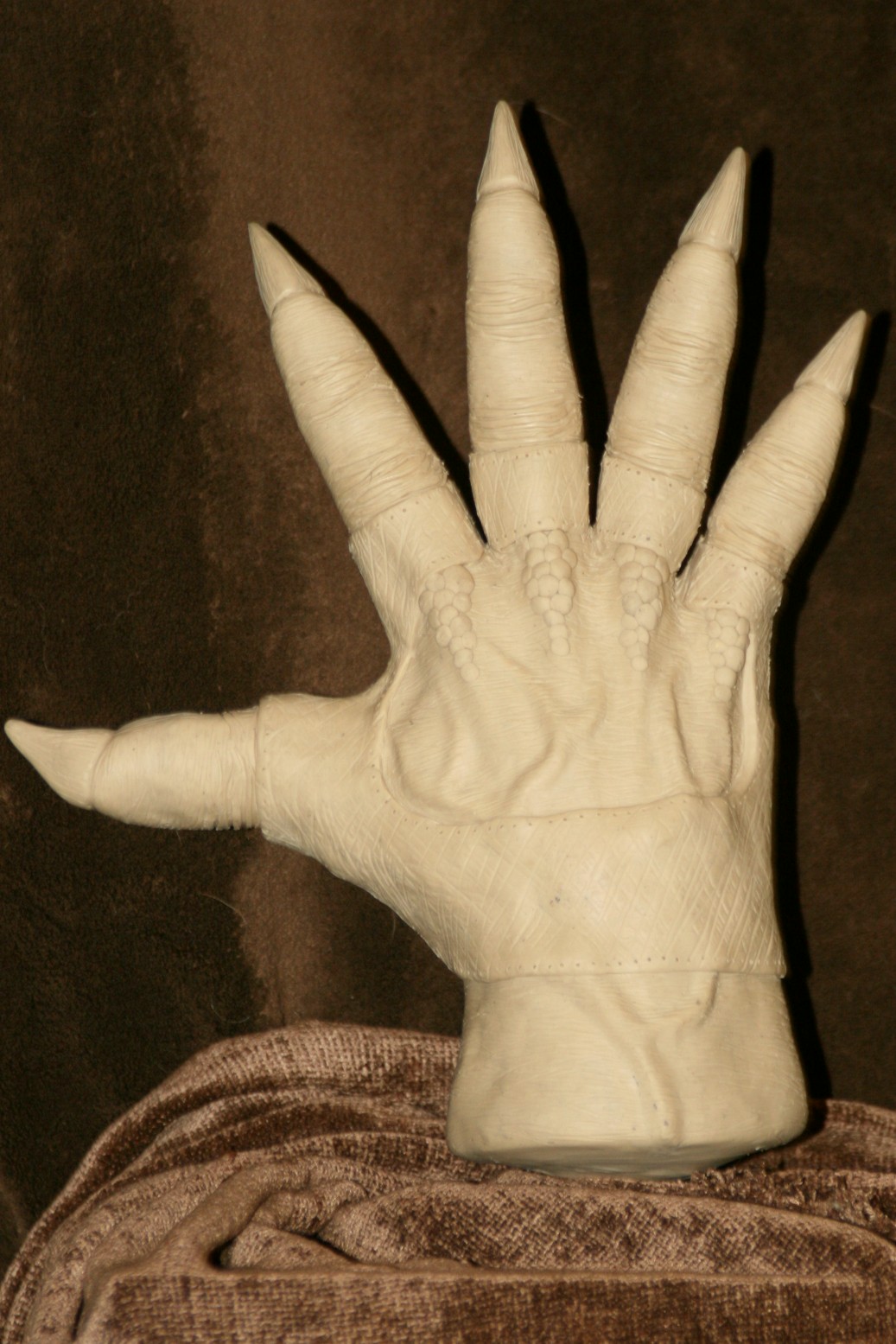 P1 hands sculpts