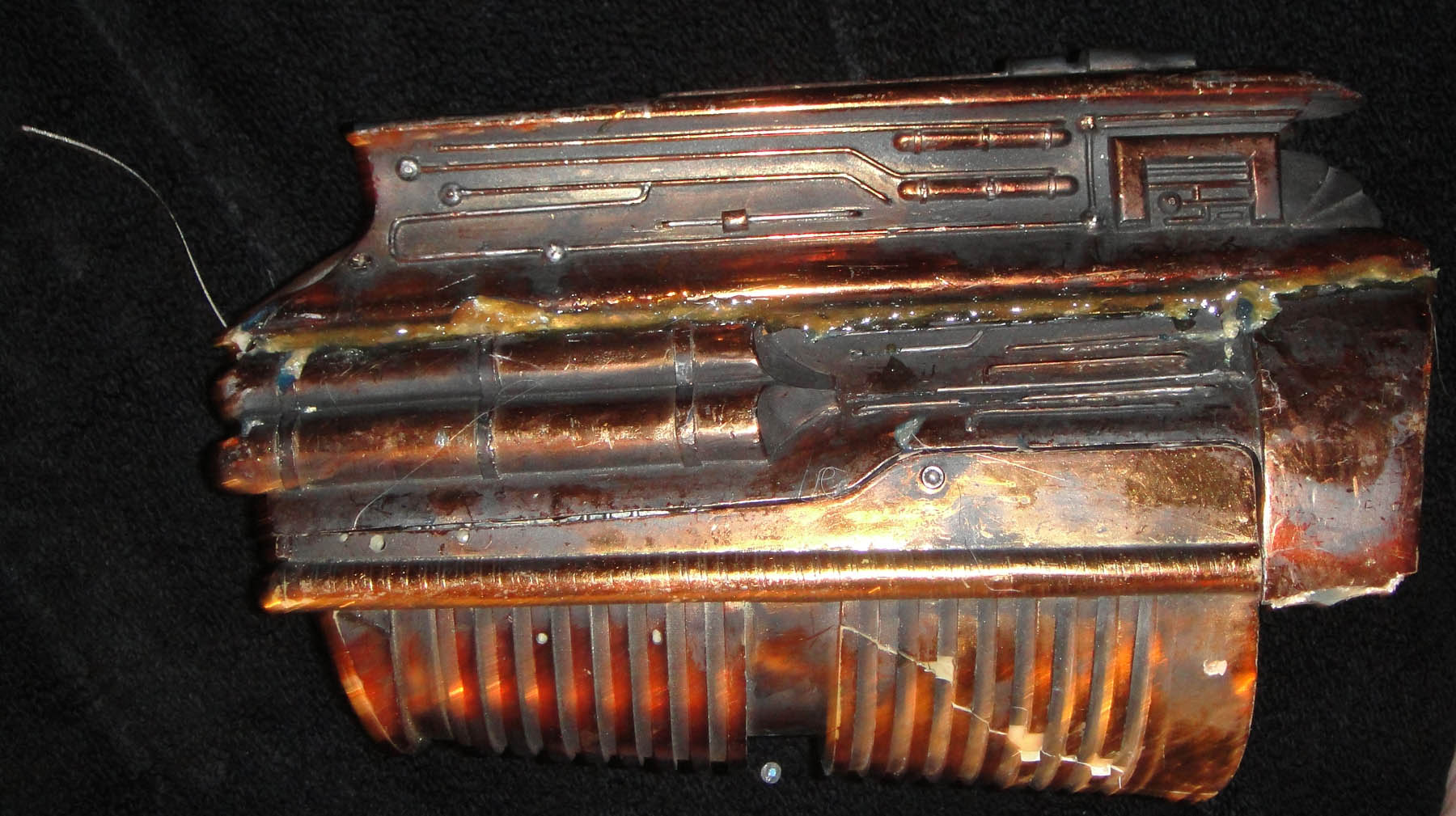 P2: Blade Gauntlet 1