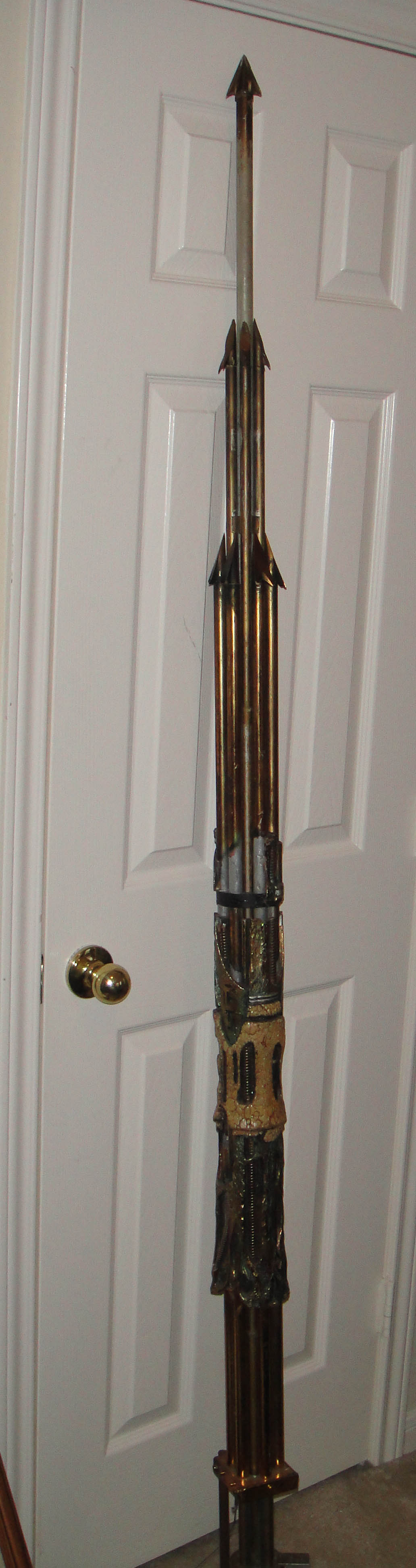P2: FX Spear 2