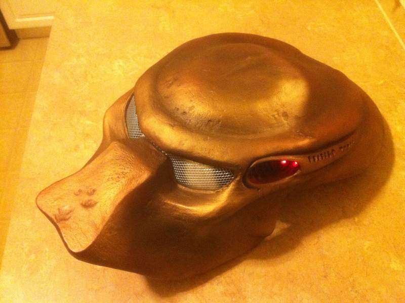 P2 Helmet FS 001