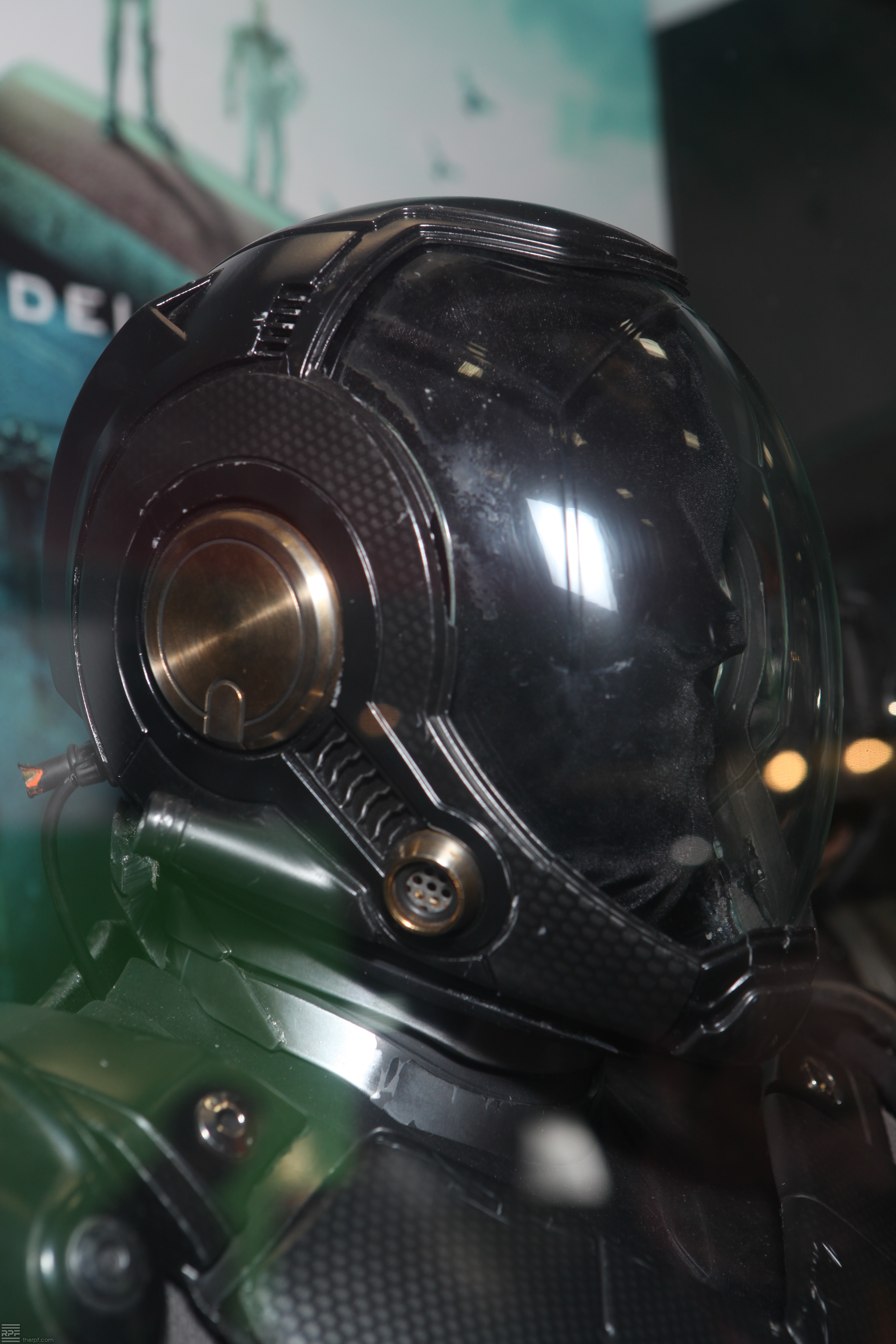Pacific Rim American Jaeger Ranger Drivesuit