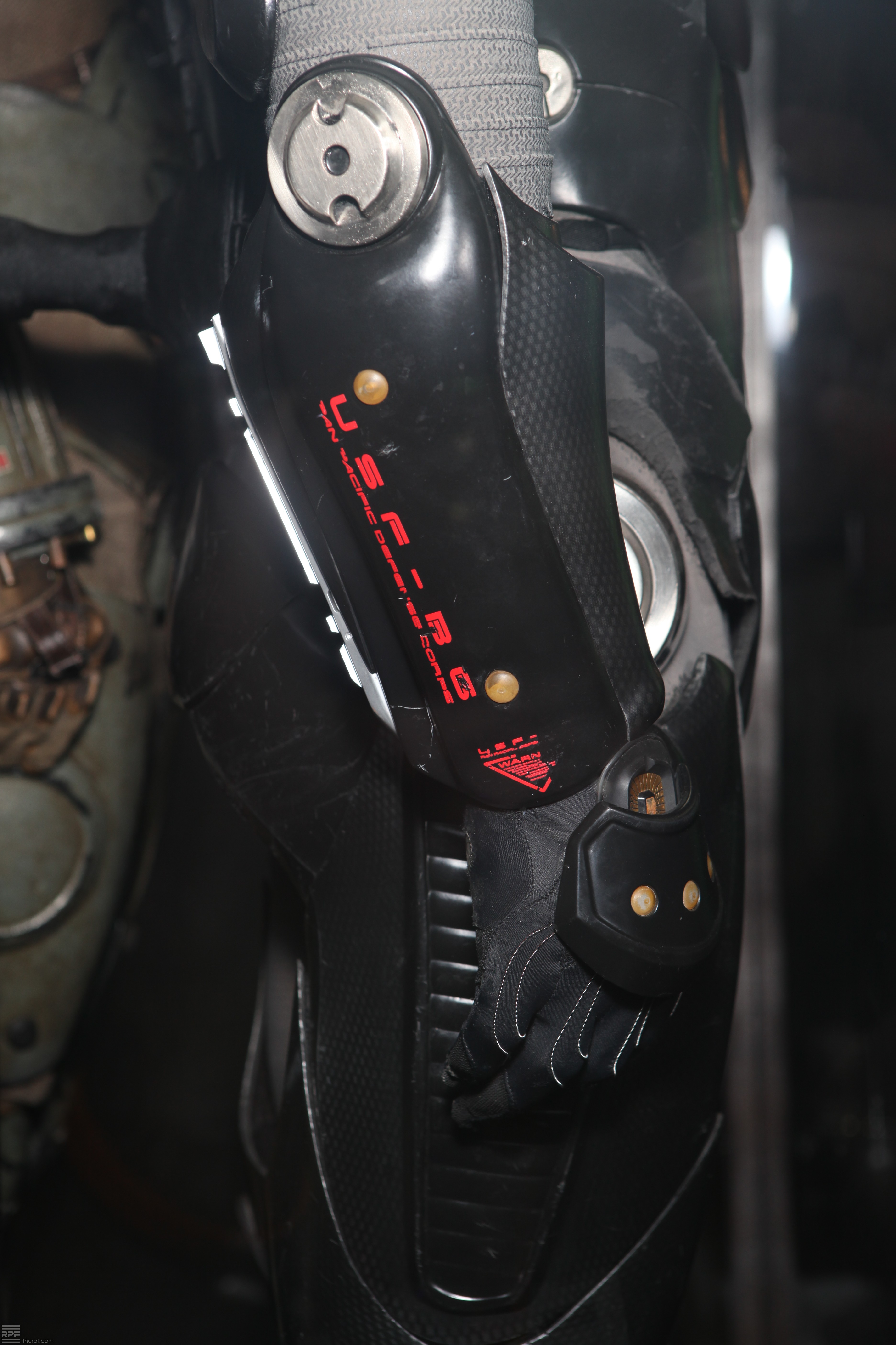 Pacific Rim American Jaeger Ranger Drivesuit