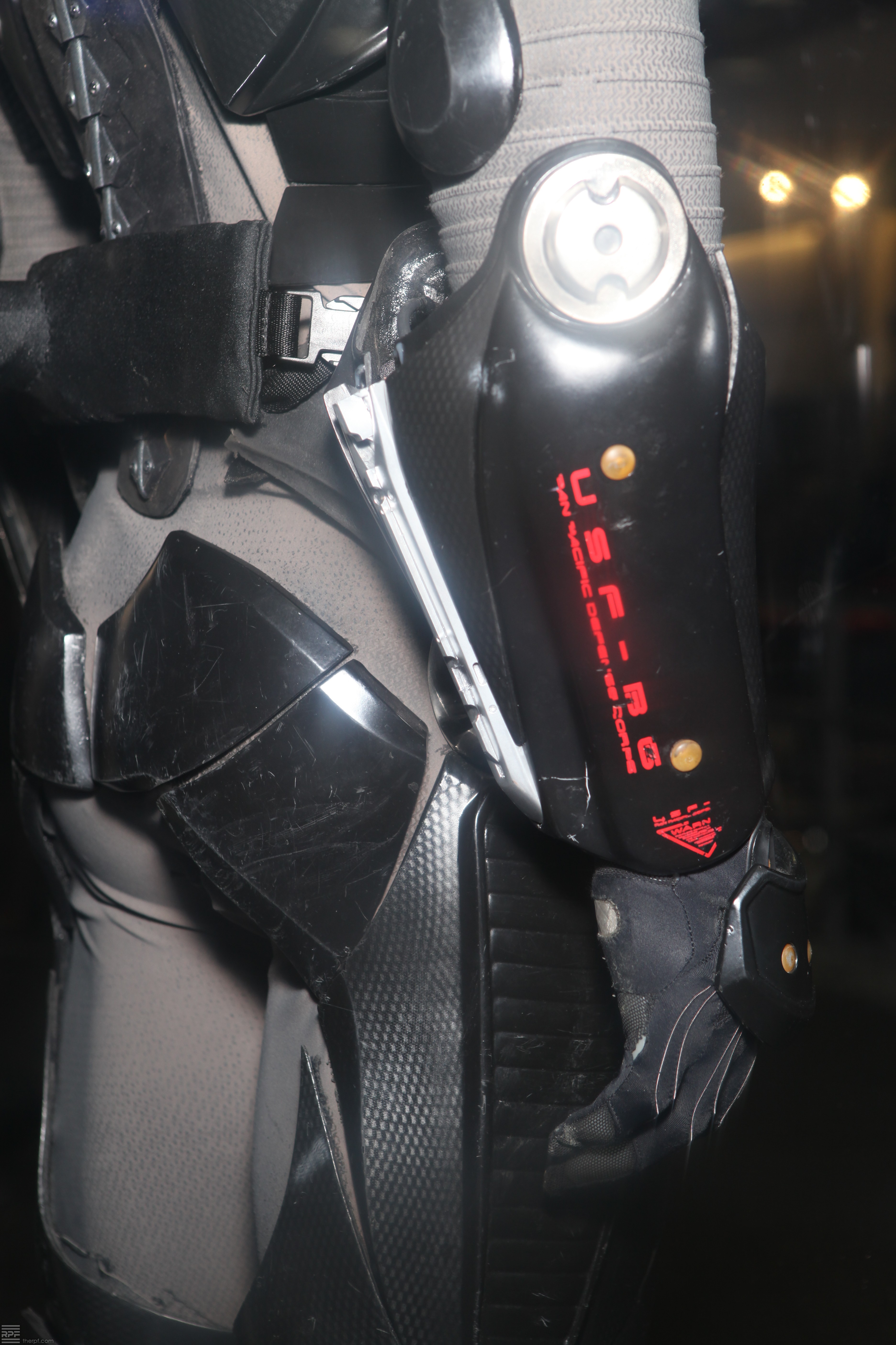 Pacific Rim American Jaeger Ranger Drivesuit