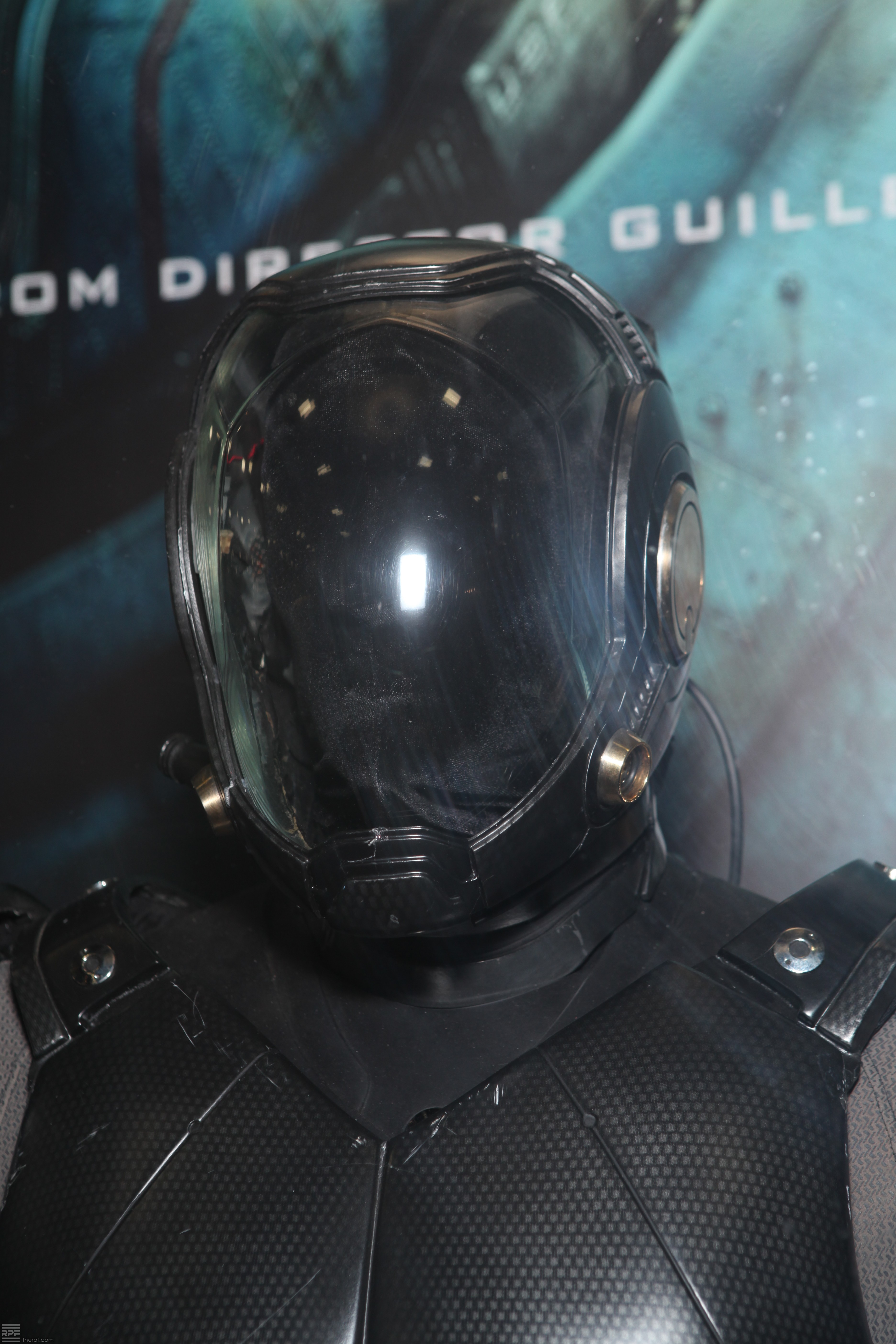 Pacific Rim American Jaeger Ranger Drivesuit