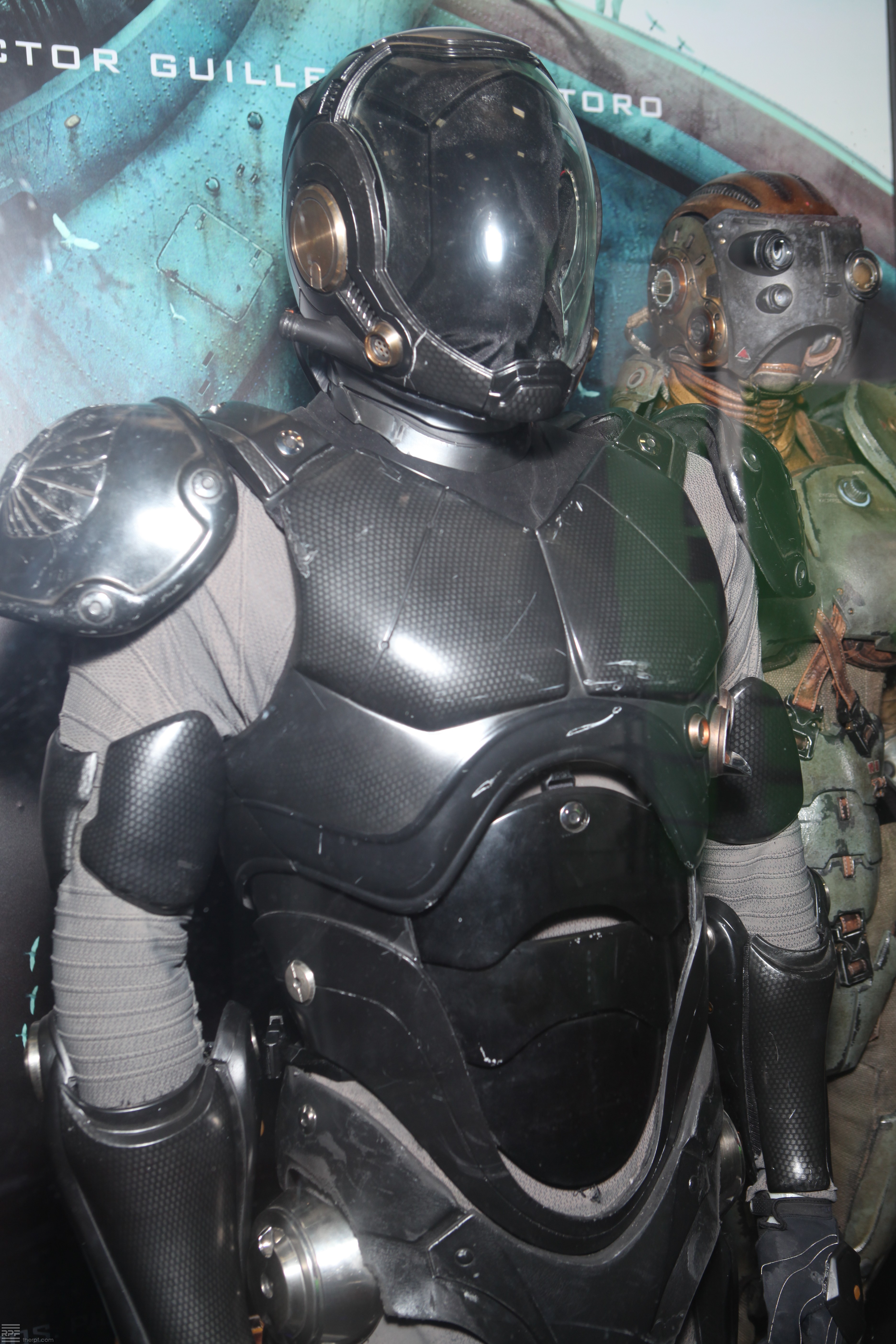 Pacific Rim American Jaeger Ranger Drivesuit