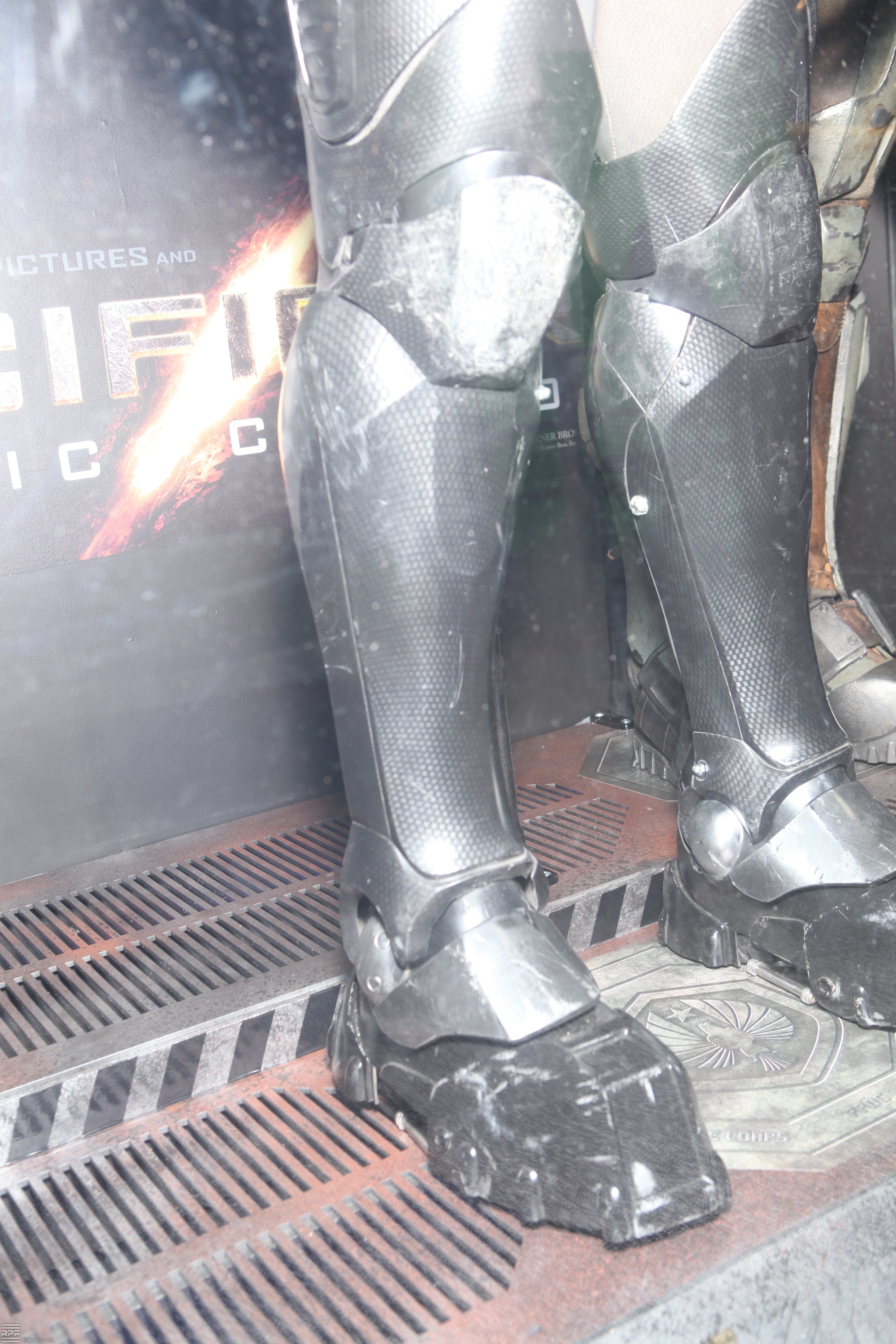 Pacific Rim American Jaeger Ranger Drivesuit