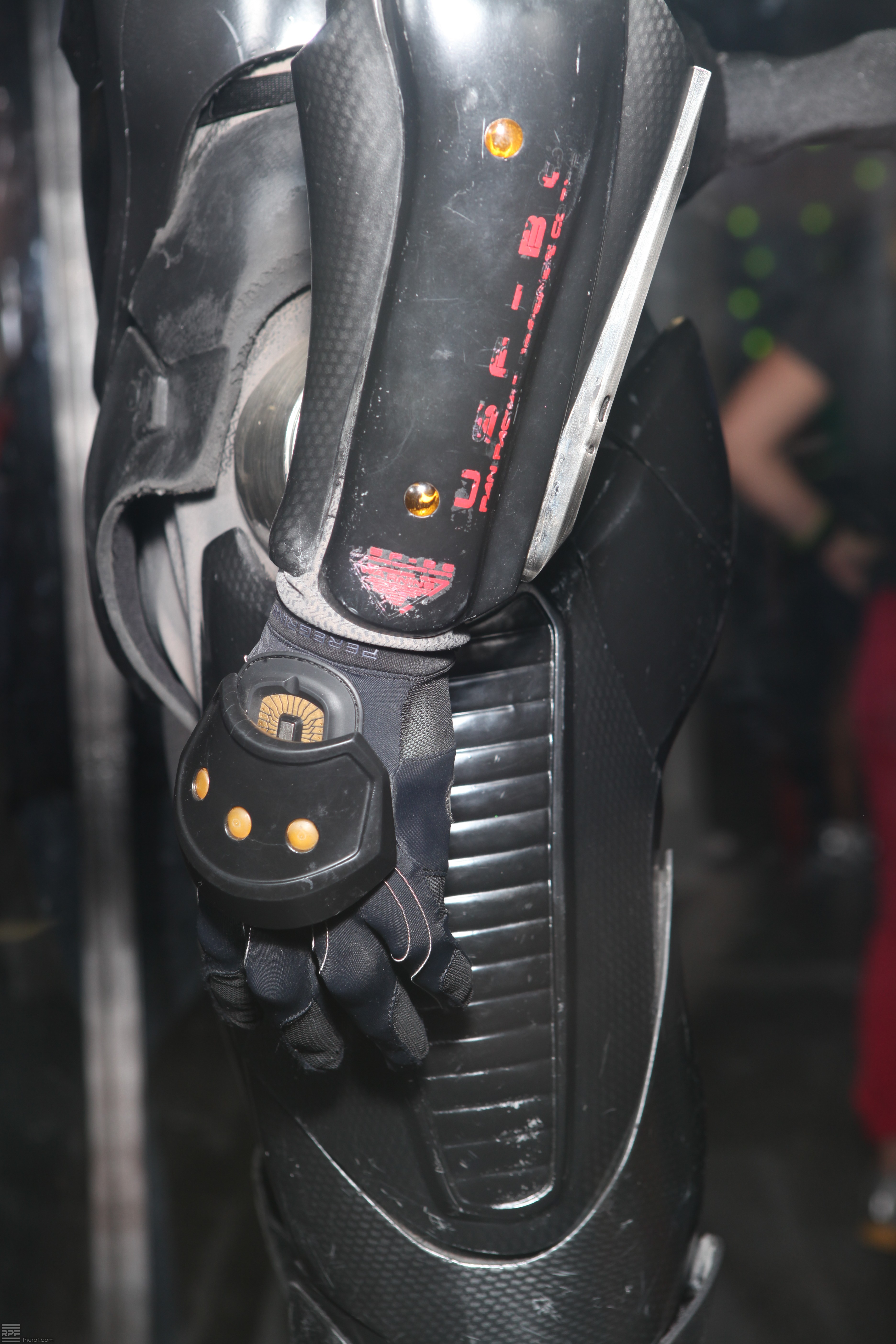 Pacific Rim American Jaeger Ranger Drivesuit