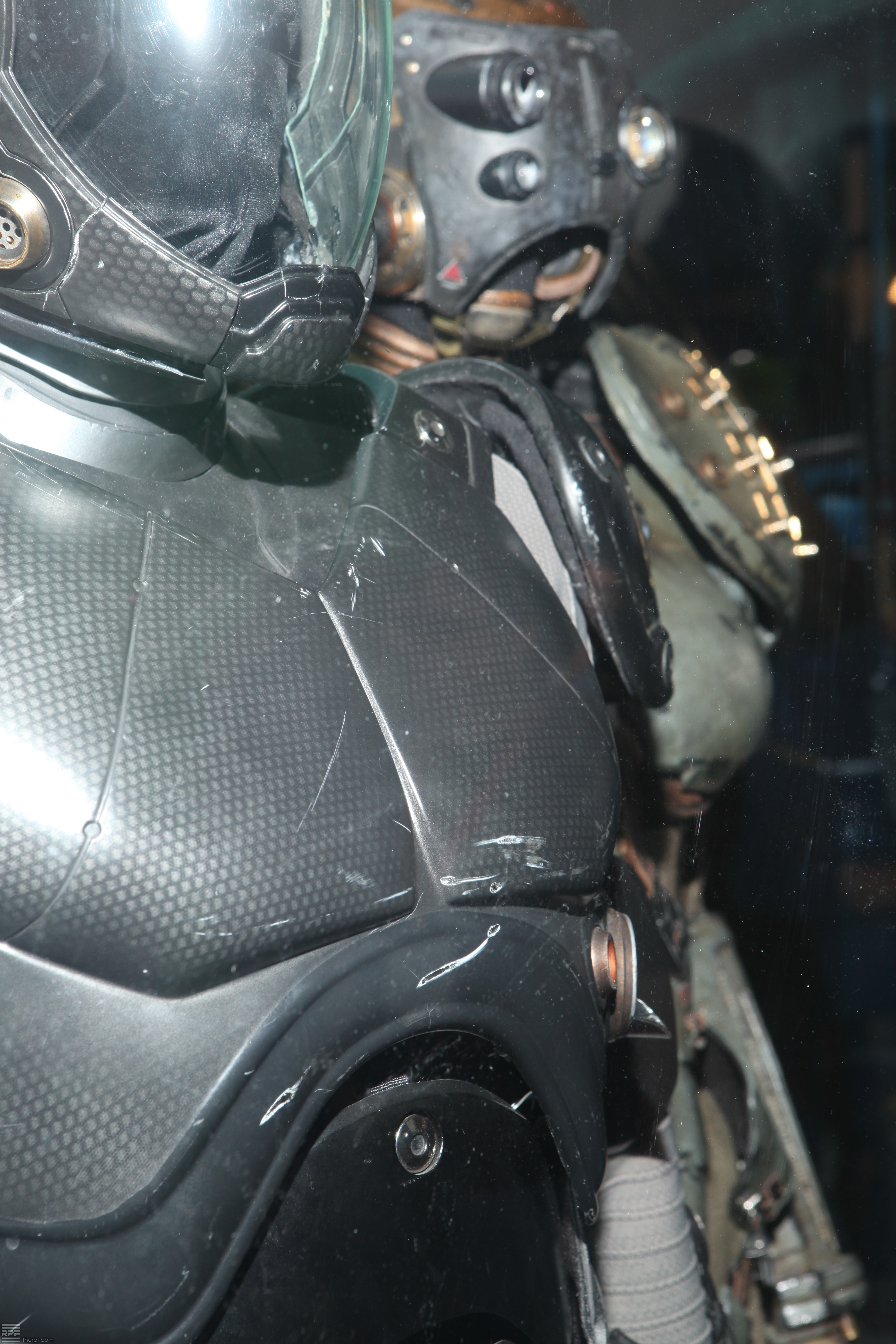 Pacific Rim American Jaeger Ranger Drivesuit