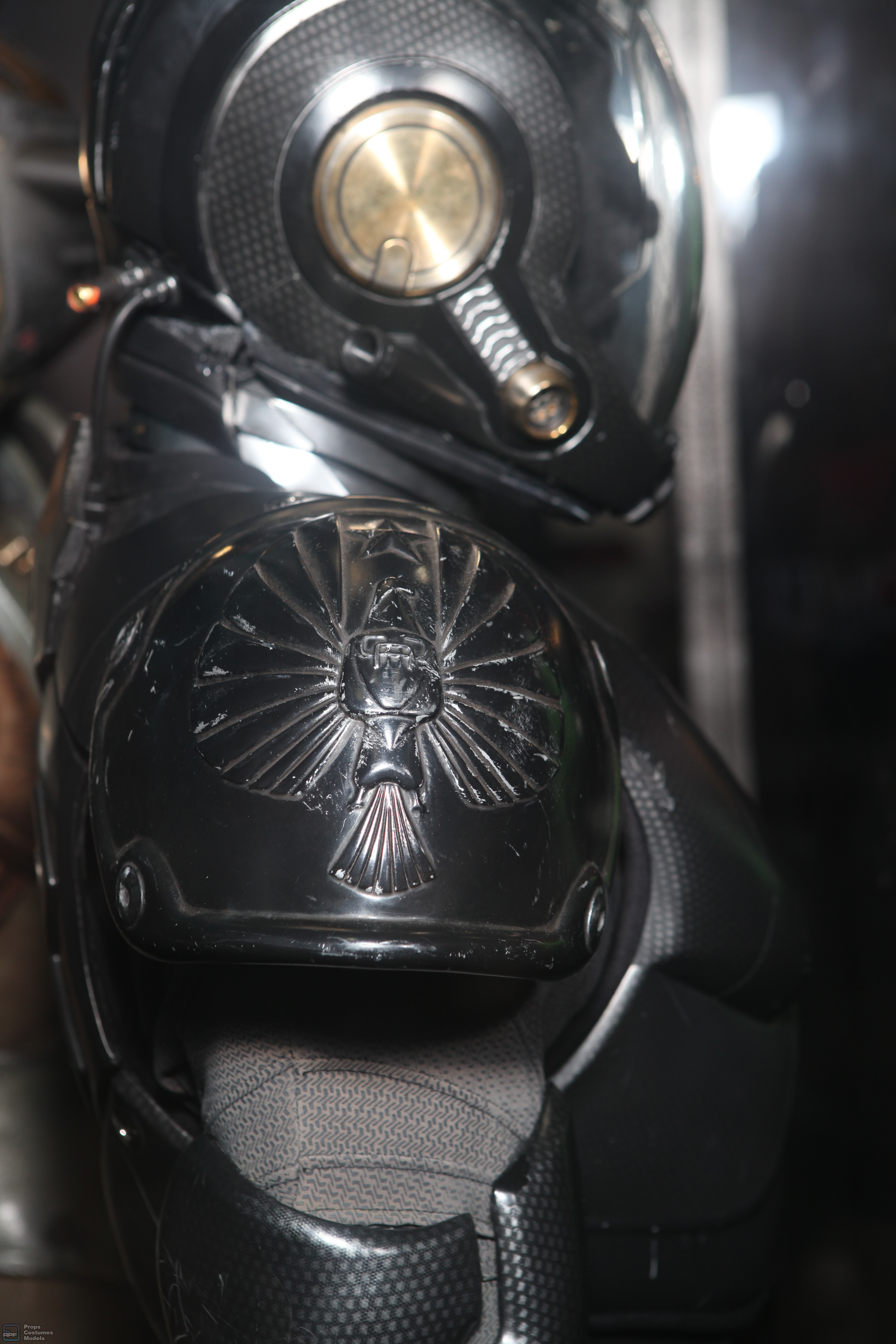 Pacific Rim - Jaeger Pilot Costume