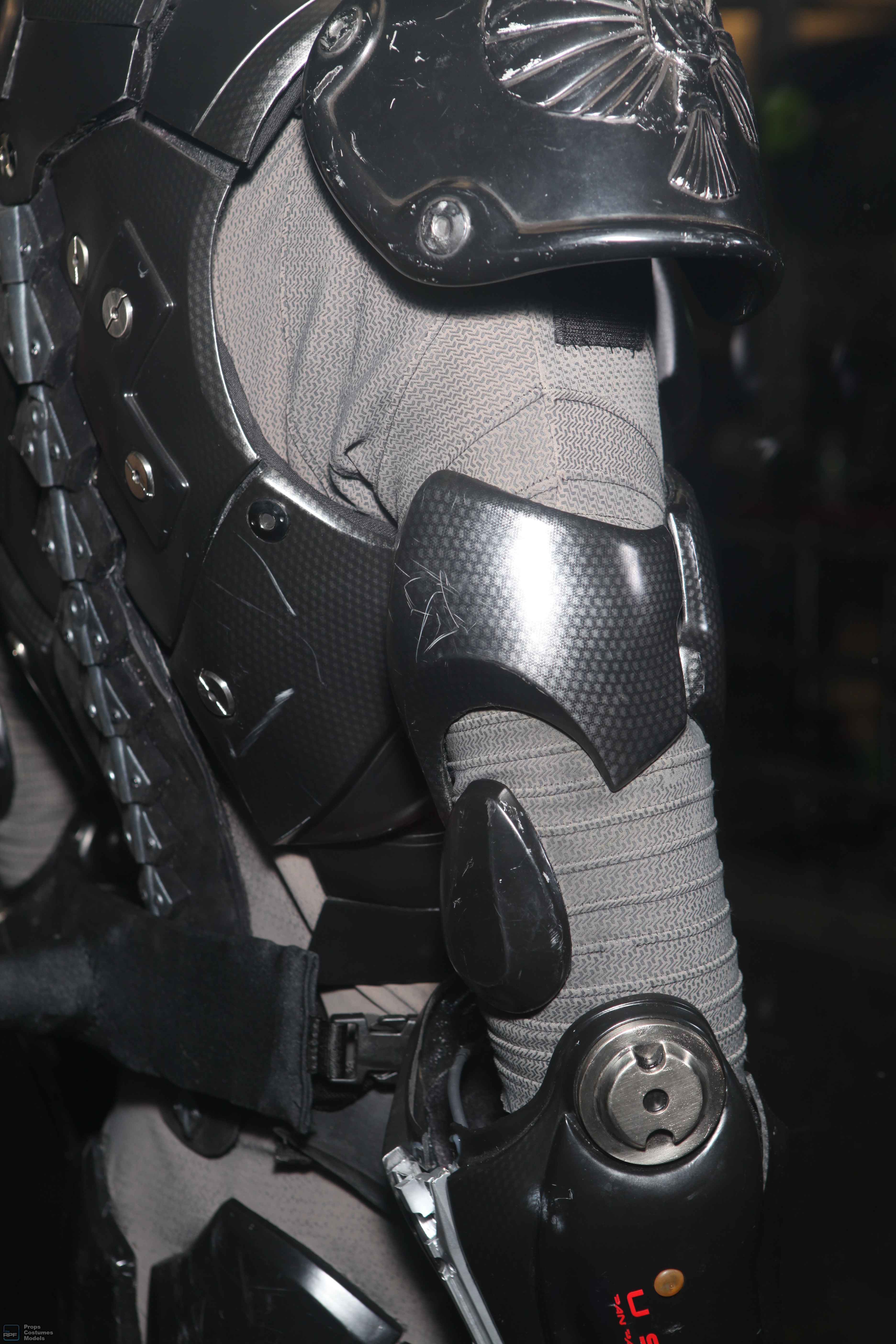 Pacific Rim - Jaeger Pilot Costume