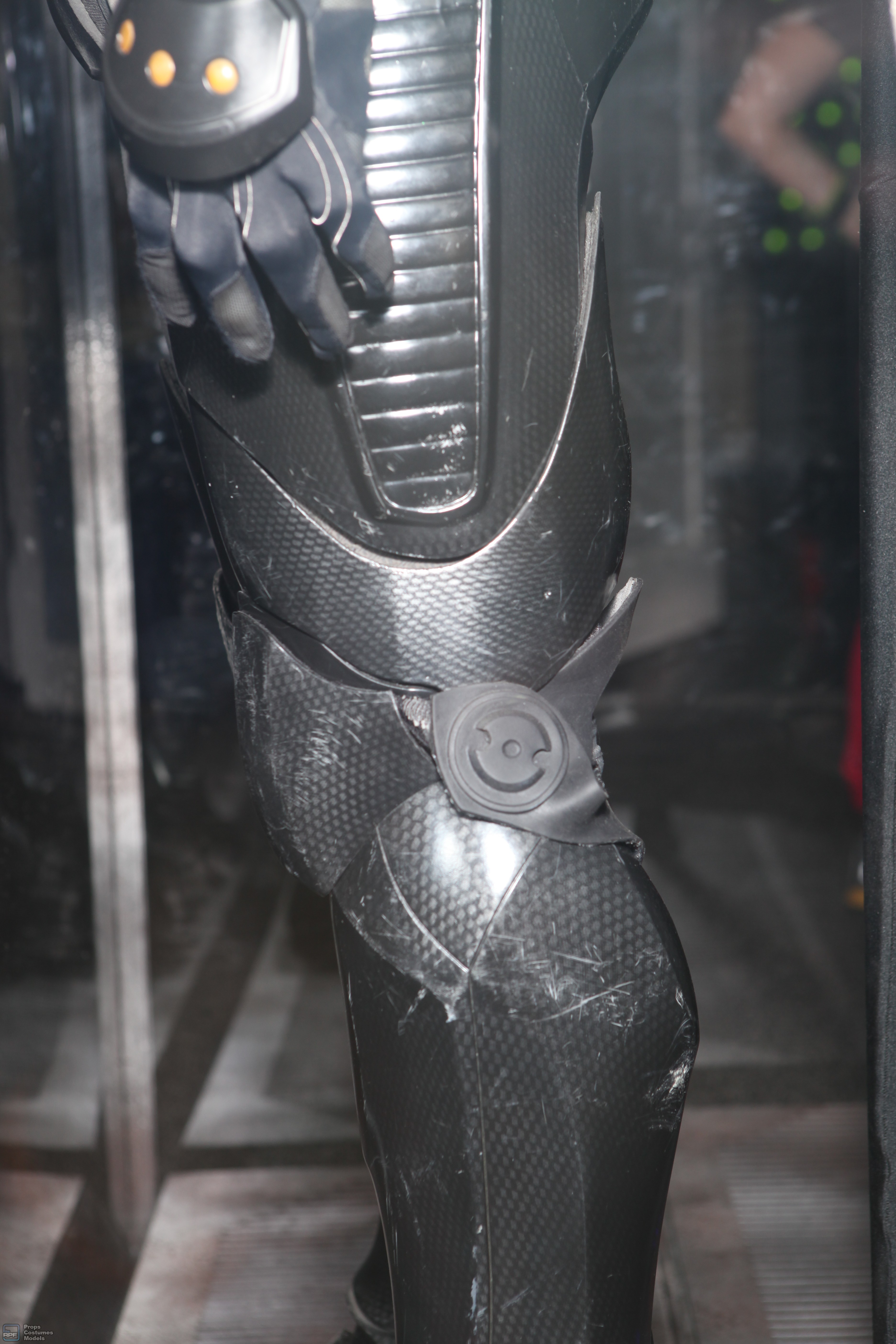 Pacific Rim - Jaeger Pilot Costume
