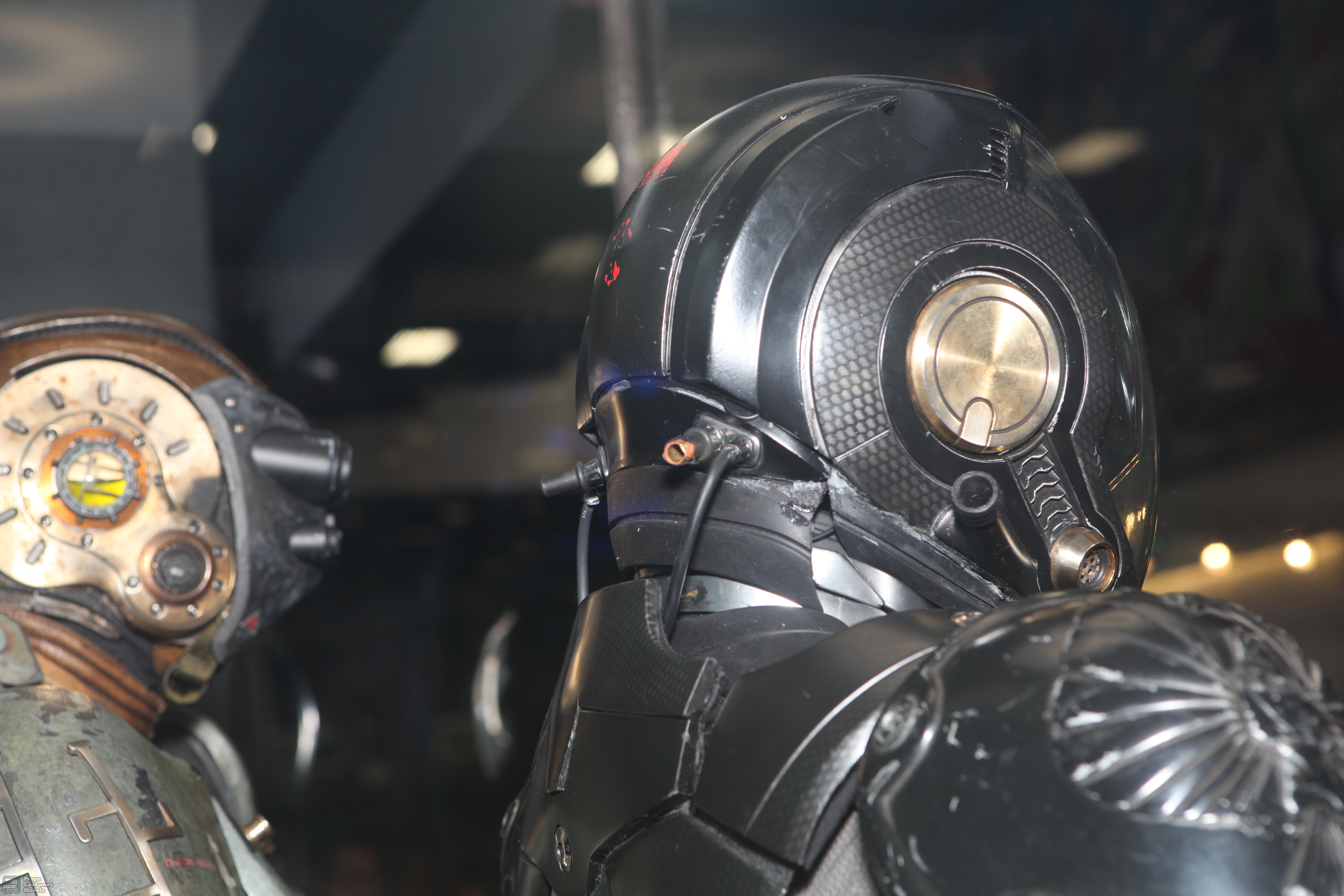 Pacific Rim - Jaeger Pilot Costume