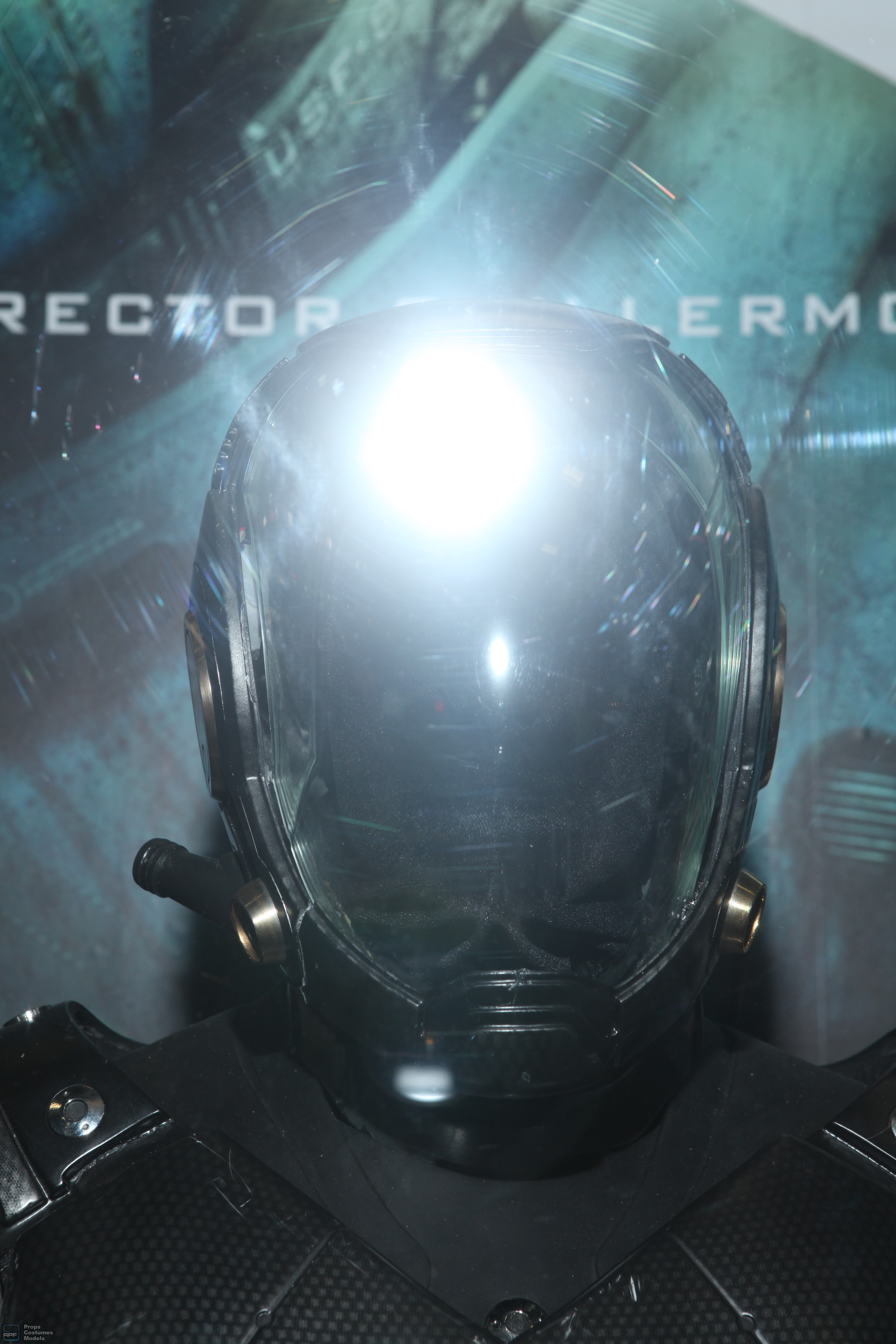 Pacific Rim - Jaeger Pilot Costume