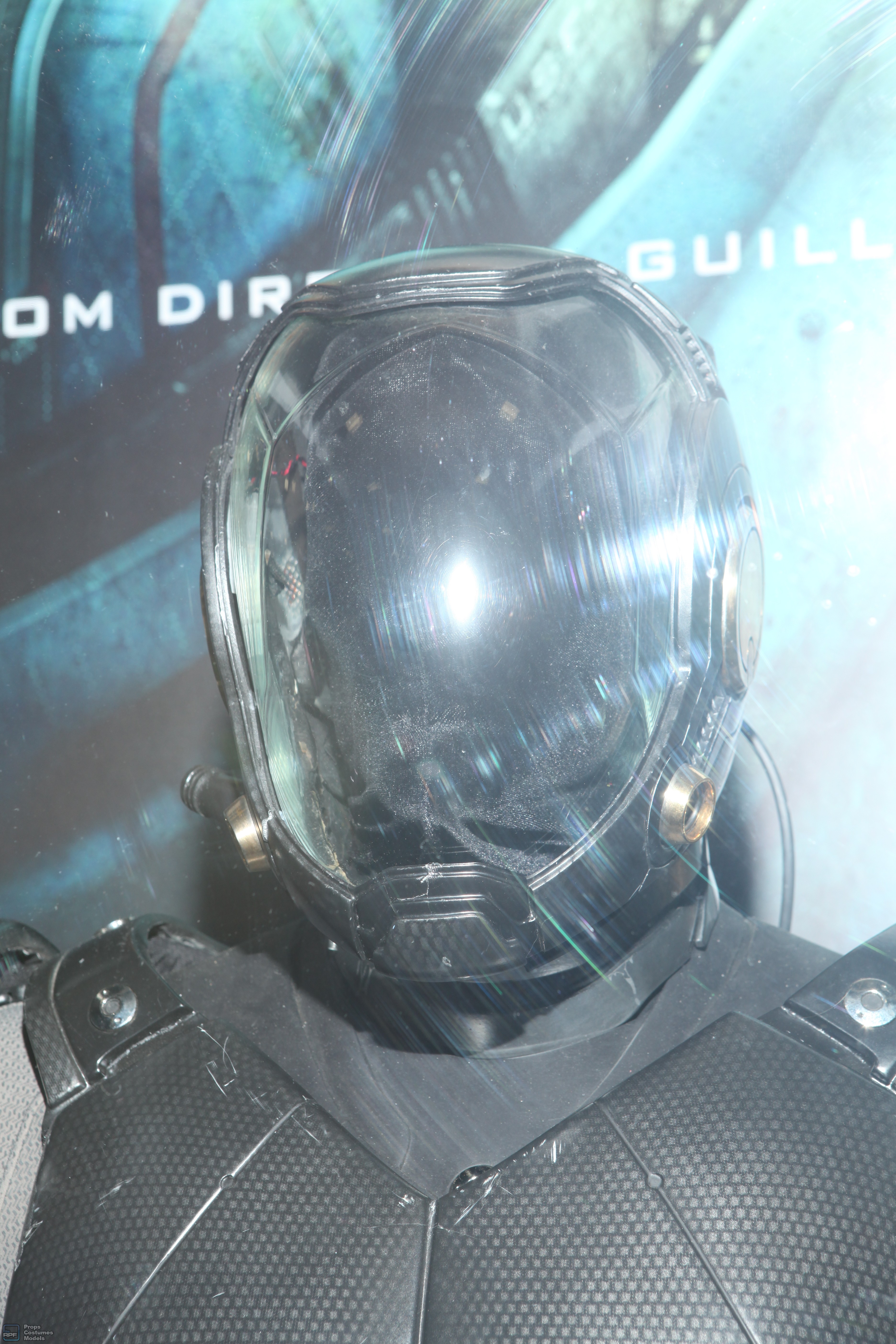 Pacific Rim - Jaeger Pilot Costume