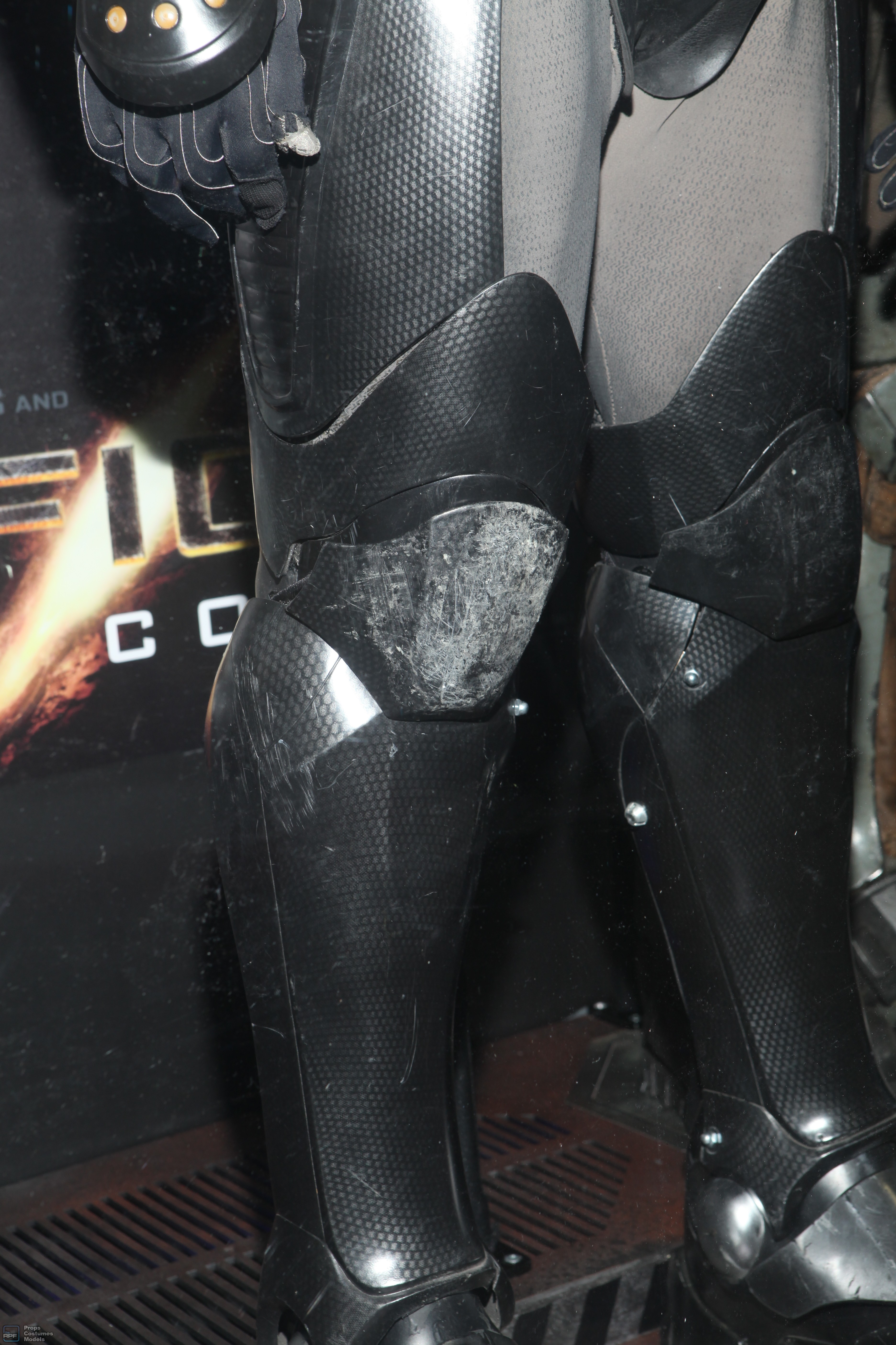 Pacific Rim - Jaeger Pilot Costume